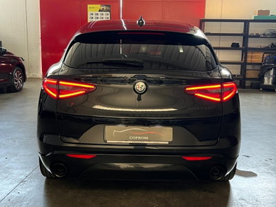 Alfa Romeo Stelvio Stelvio 2.2 Turbodiesel 210 CV AT8 Q4 Veloce (5)