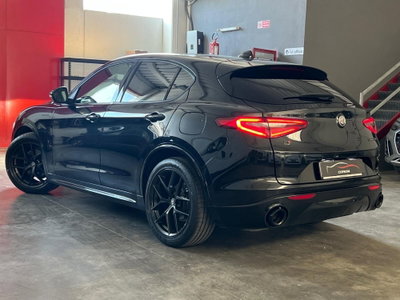 Alfa Romeo Stelvio Stelvio 2.2 Turbodiesel 210 CV AT8 Q4 Veloce (6)