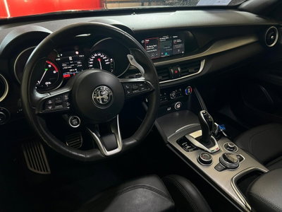 Alfa Romeo Stelvio Stelvio 2.2 Turbodiesel 210 CV AT8 Q4 Veloce (7)