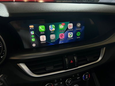 Alfa Romeo Stelvio Stelvio 2.2 Turbodiesel 210 CV AT8 Q4 Veloce (8)