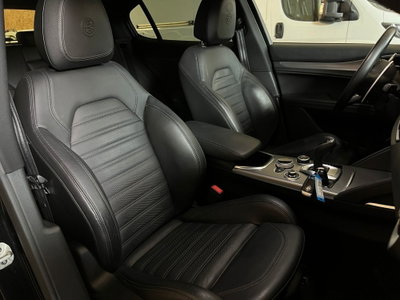 Alfa Romeo Stelvio Stelvio 2.2 Turbodiesel 210 CV AT8 Q4 Veloce (9)