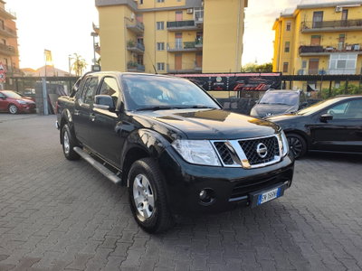 Nissan Navara 2.5 dCi 190CV 2 porte King Cab LE usato
