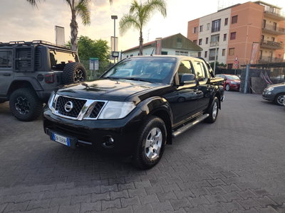 Nissan Navara 2.5 dCi 190CV 2 porte King Cab LE (3)