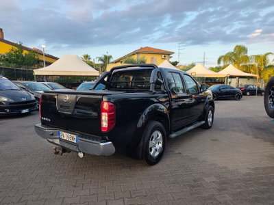 Nissan Navara 2.5 dCi 190CV 2 porte King Cab LE (6)