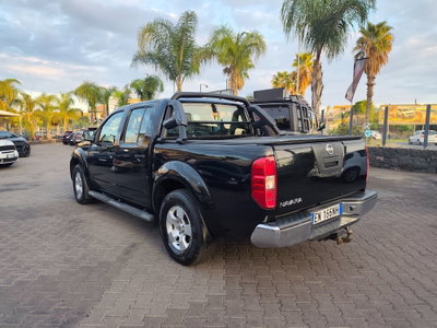 Nissan Navara 2.5 dCi 190CV 2 porte King Cab LE (7)