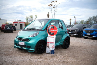 smart Fortwo 1000 75 kW coupé BRABUS usata