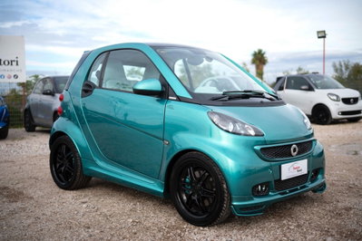 smart Fortwo 1000 75 kW coupé BRABUS (3)