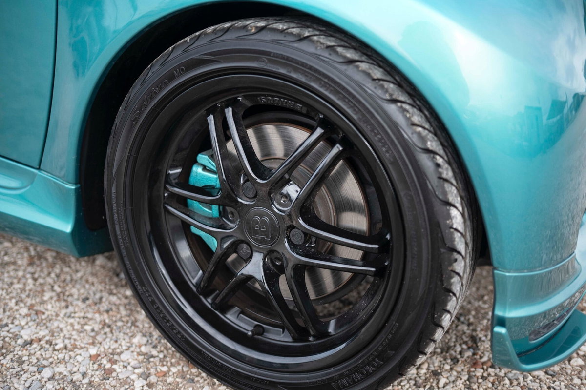 smart Fortwo 1000 75 kW coupé BRABUS (5)
