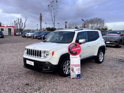 Jeep Renegade 1.6 Mjt 120 CV Limited usata