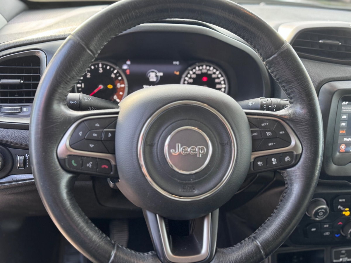Jeep Renegade 1.6 Mjt 120 CV Limited (10)