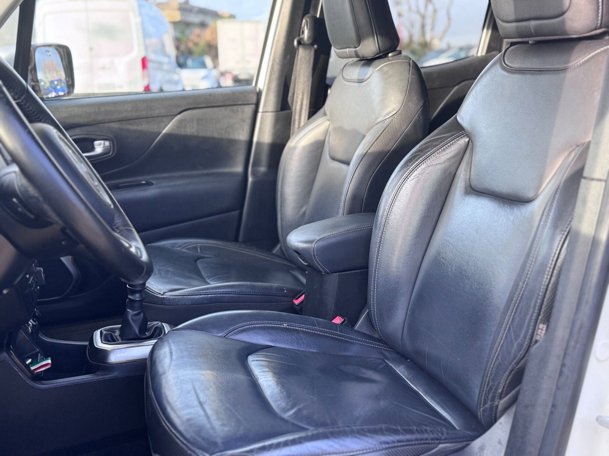 Jeep Renegade 1.6 Mjt 120 CV Limited (13)