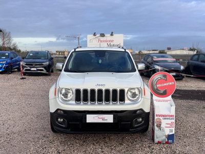 Jeep Renegade 1.6 Mjt 120 CV Limited (2)