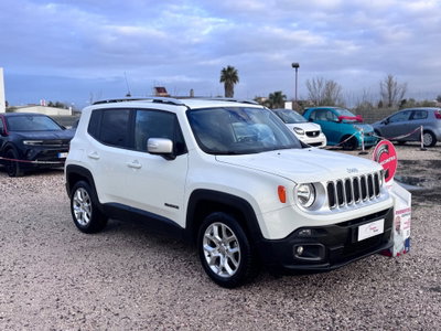 Jeep Renegade 1.6 Mjt 120 CV Limited (3)