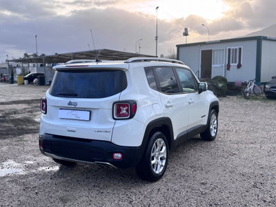 Jeep Renegade 1.6 Mjt 120 CV Limited (4)