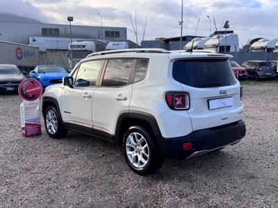 Jeep Renegade 1.6 Mjt 120 CV Limited (6)