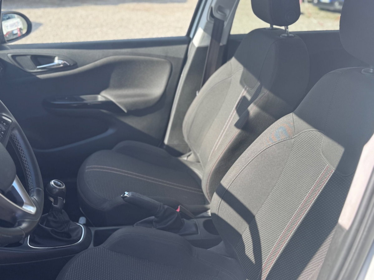 Opel Corsa 1.3 CDTI ecoFLEStart&Stop 5 porte b-Color (10)