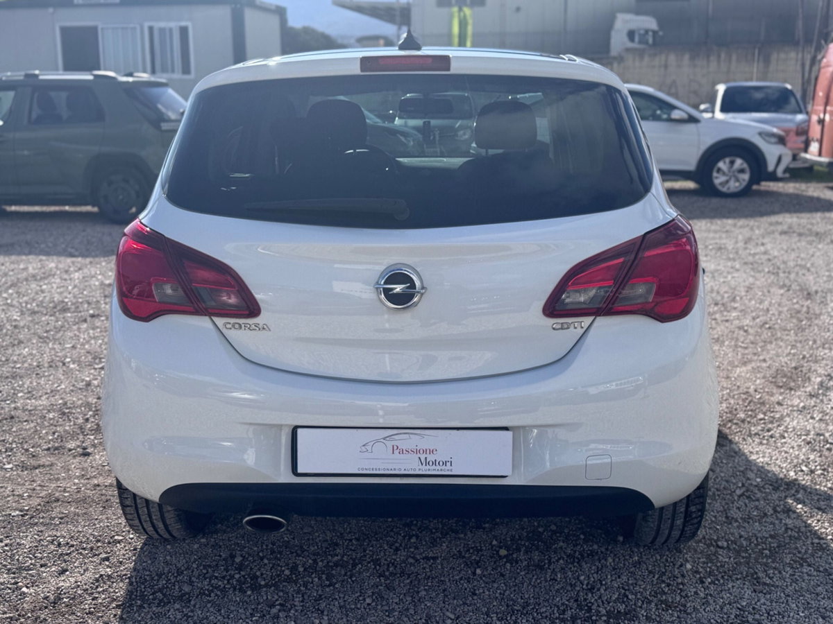 Opel Corsa 1.3 CDTI ecoFLEStart&Stop 5 porte b-Color (5)