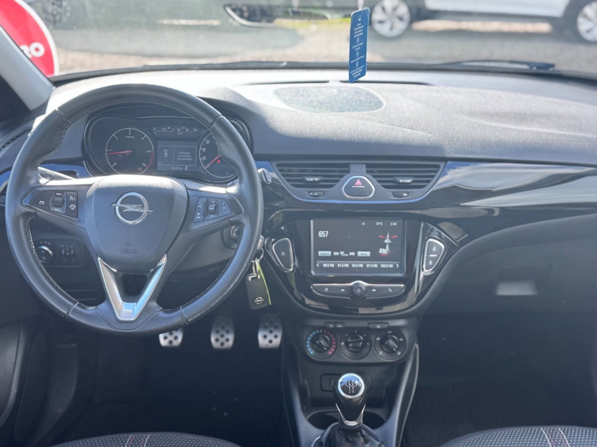 Opel Corsa 1.3 CDTI ecoFLEStart&Stop 5 porte b-Color (7)