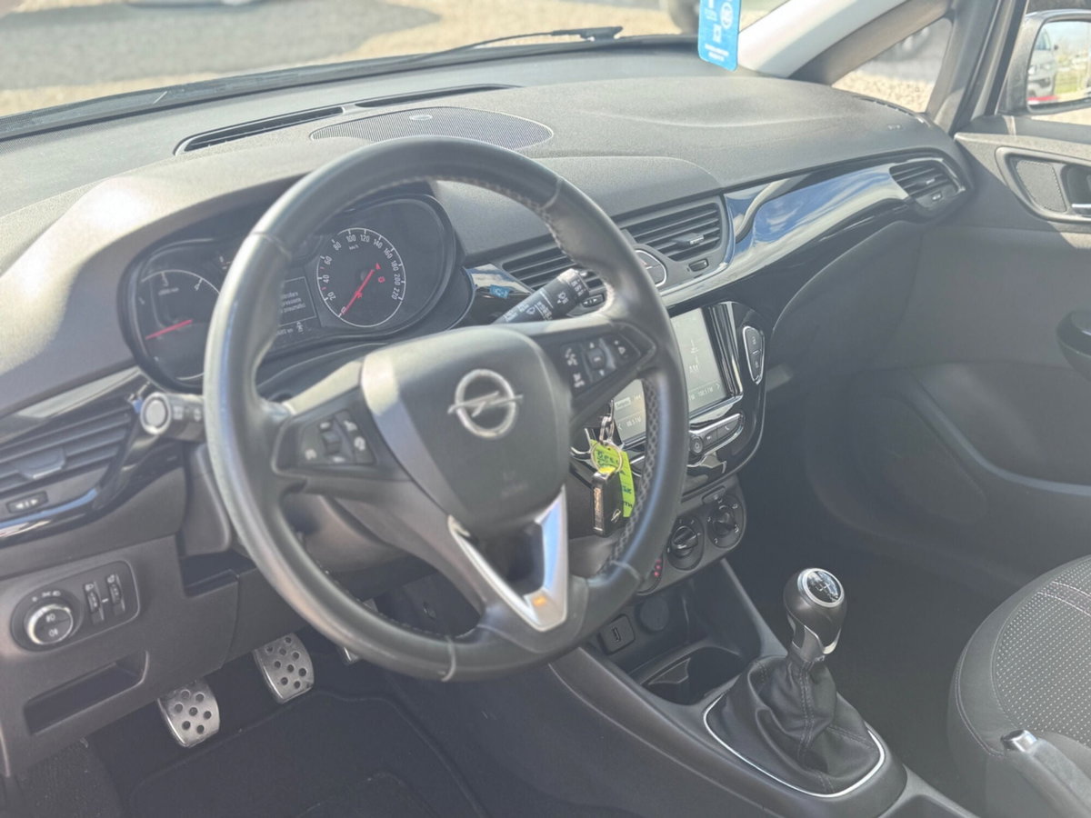 Opel Corsa 1.3 CDTI ecoFLEStart&Stop 5 porte b-Color (8)