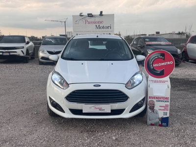 Ford Fiesta 1.5 TDCi 75CV 5 porte Titanium (2)