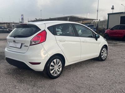 Ford Fiesta 1.5 TDCi 75CV 5 porte Titanium (4)