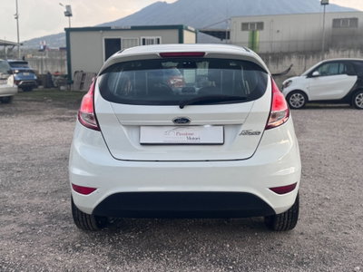 Ford Fiesta 1.5 TDCi 75CV 5 porte Titanium (5)