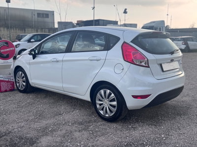 Ford Fiesta 1.5 TDCi 75CV 5 porte Titanium (6)