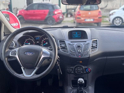 Ford Fiesta 1.5 TDCi 75CV 5 porte Titanium (7)
