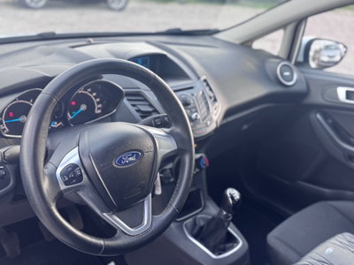 Ford Fiesta 1.5 TDCi 75CV 5 porte Titanium (8)