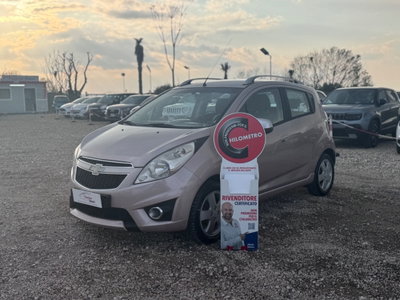 Chevrolet Spark 1.0 Pink Lady Special Edition usata