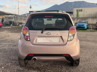 Chevrolet Spark 1.0 Pink Lady Special Edition (4)