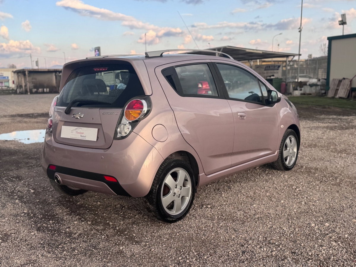 Chevrolet Spark 1.0 Pink Lady Special Edition (5)