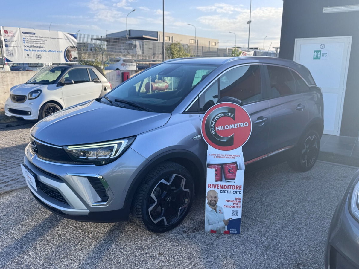 Opel Crossland 1.5 ECOTEC D 120 CV Start&Stop aut. Ultimate