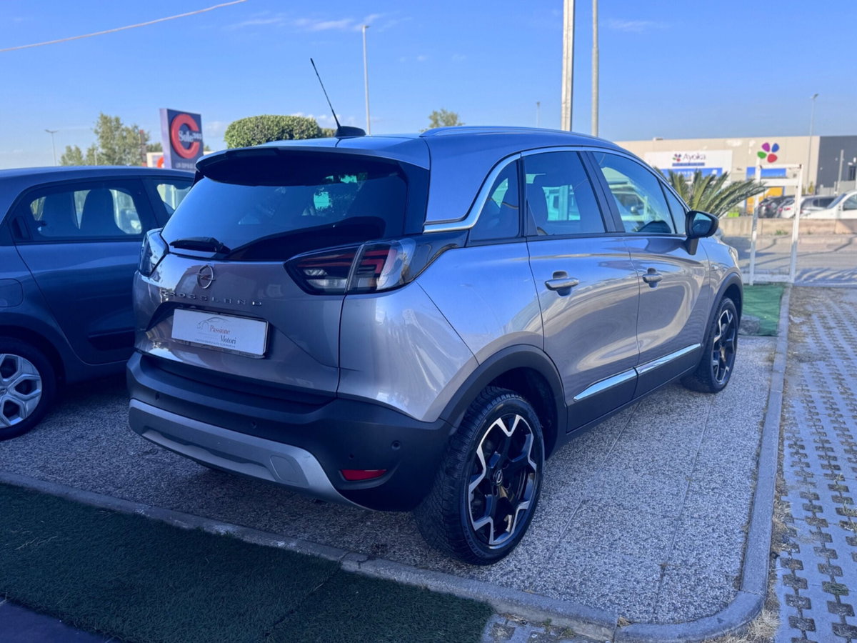 Opel Crossland 1.5 ECOTEC D 120 CV Start&Stop aut. Ultimate (4)