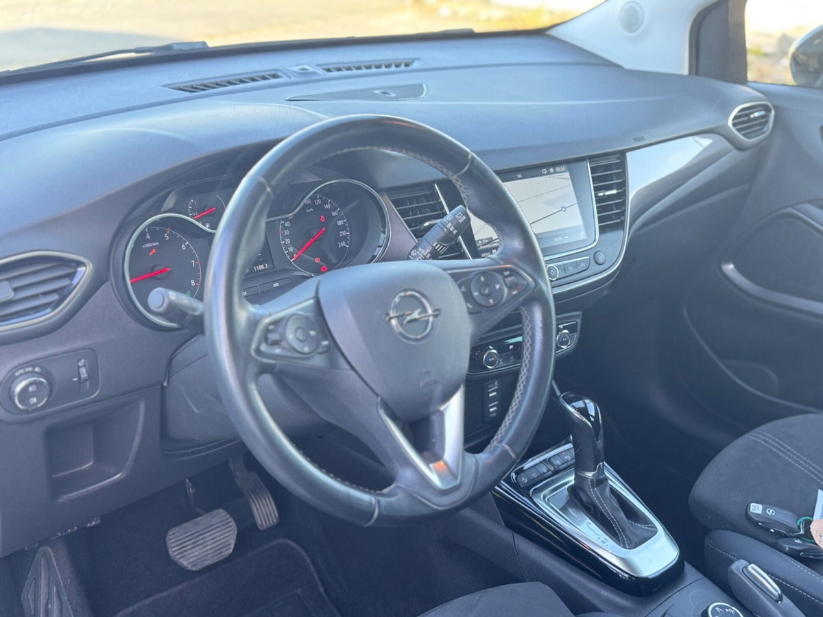 Opel Crossland 1.5 ECOTEC D 120 CV Start&Stop aut. Ultimate (8)