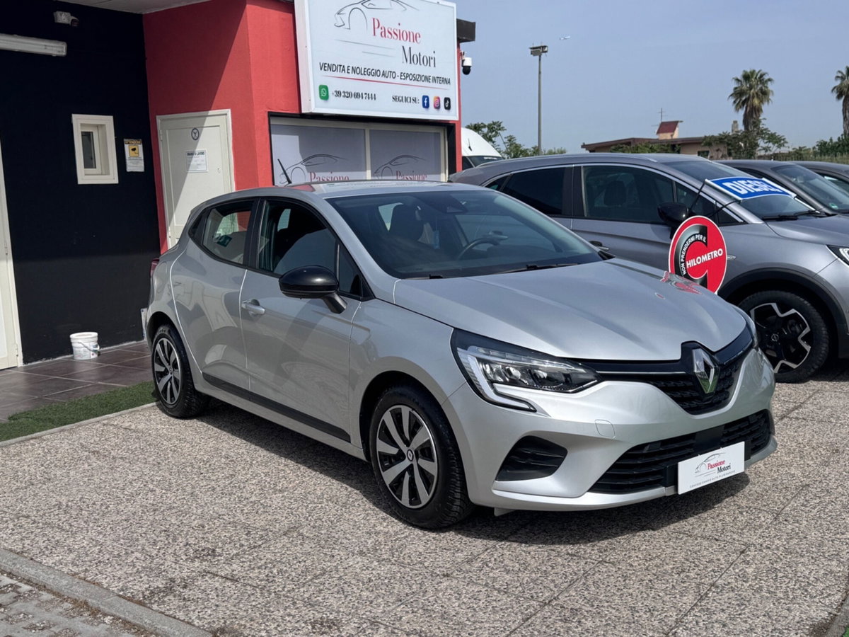 Renault Clio TCe 100 CV GPL 5 porte Equilibre (3)
