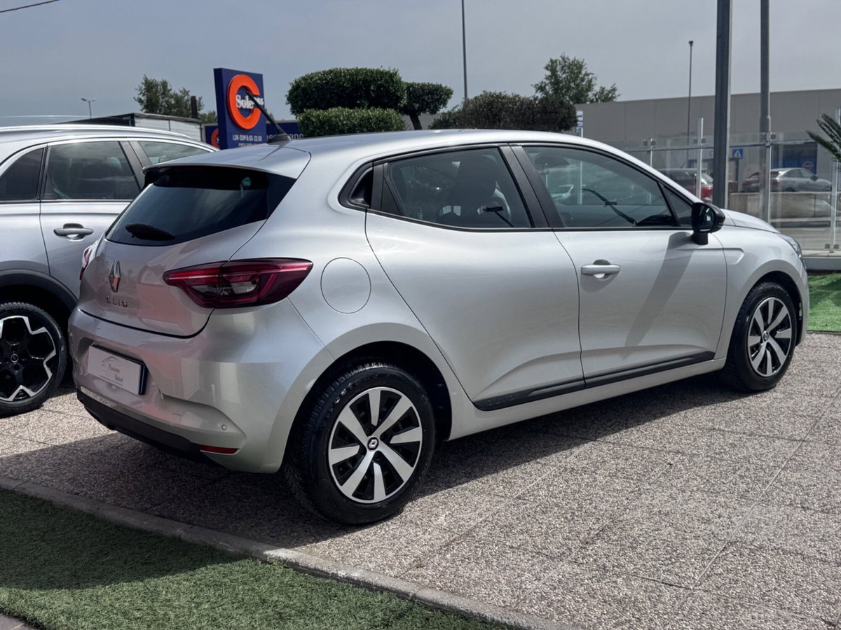 Renault Clio TCe 100 CV GPL 5 porte Equilibre (4)