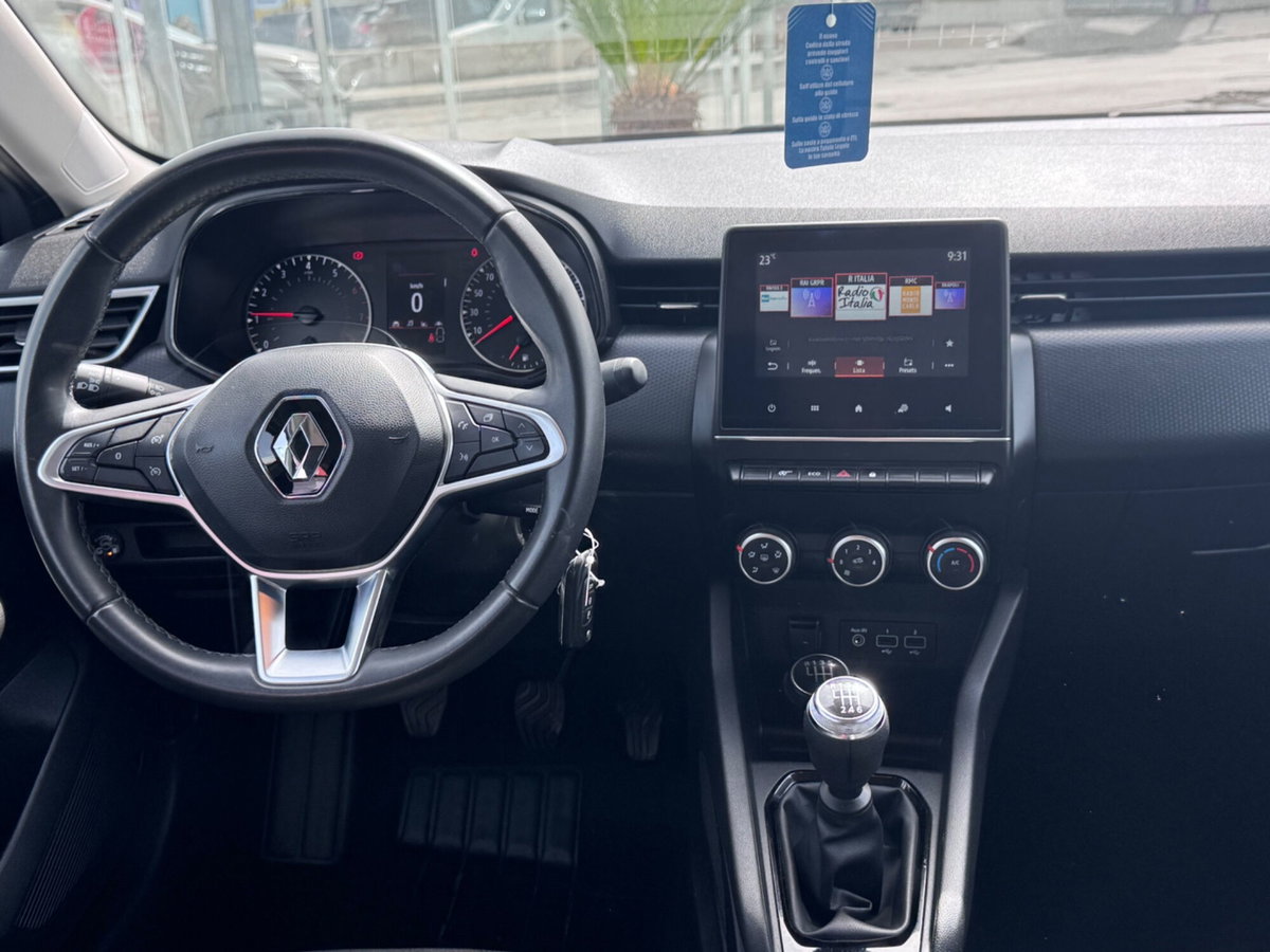 Renault Clio TCe 100 CV GPL 5 porte Equilibre (7)