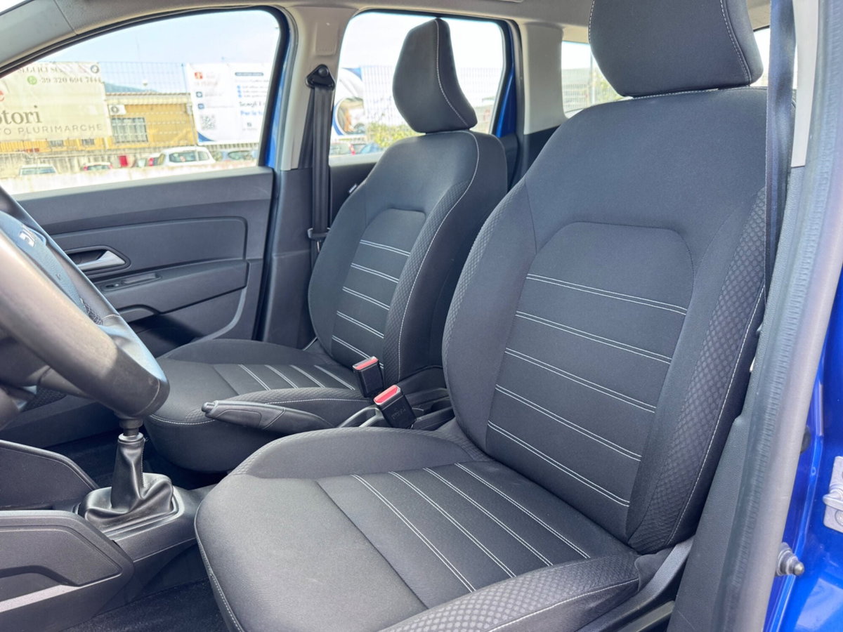 Dacia Duster 1.0 TCe GPL 4x2 Extreme (10)
