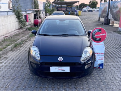 Fiat Punto 1.2 8V 5 porte Street (2)