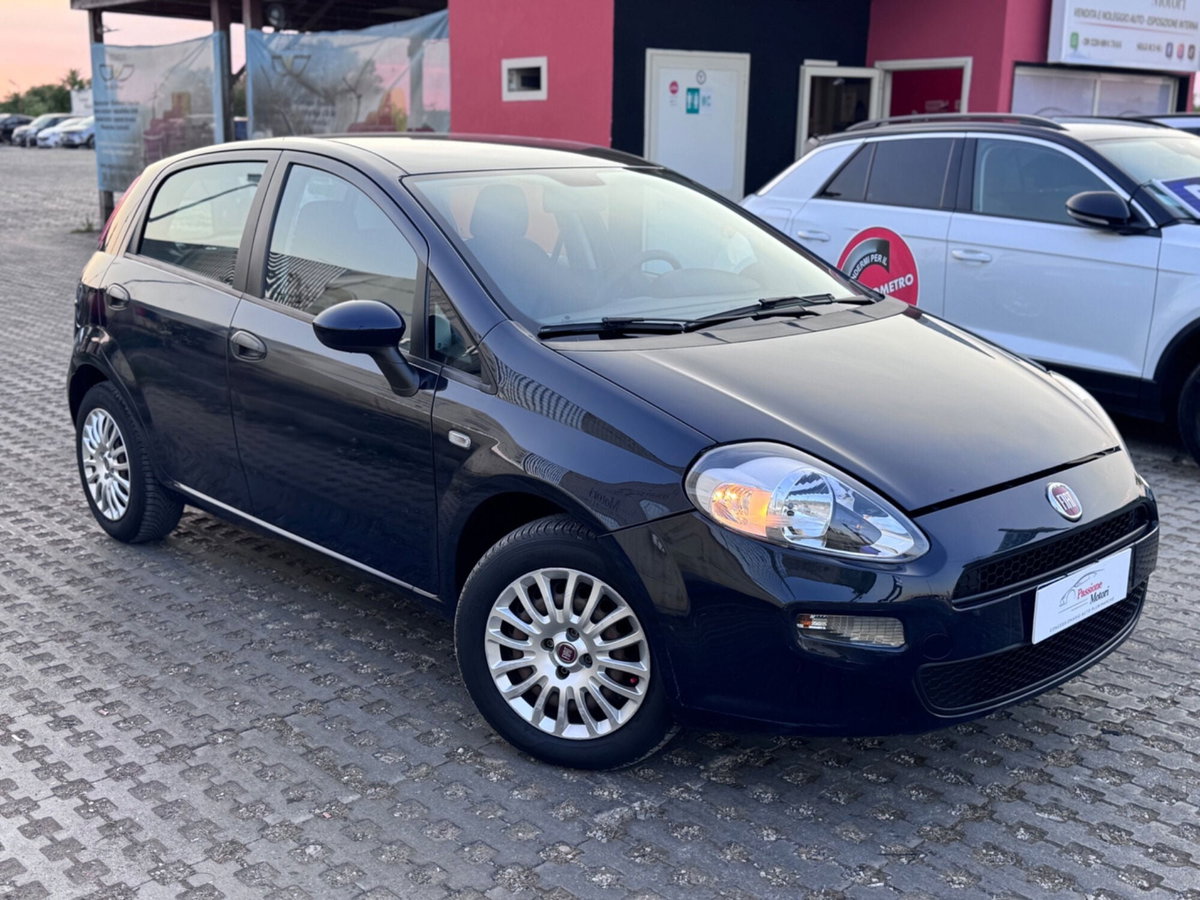 Fiat Punto 1.2 8V 5 porte Street (3)
