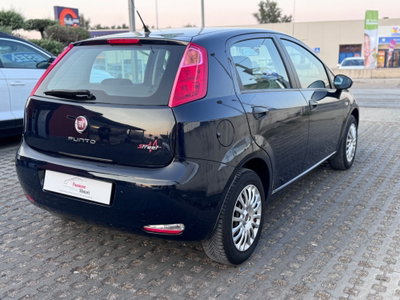 Fiat Punto 1.2 8V 5 porte Street (4)