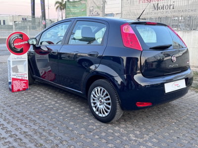 Fiat Punto 1.2 8V 5 porte Street (6)