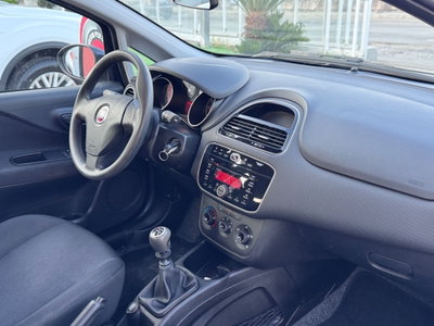Fiat Punto 1.2 8V 5 porte Street (7)