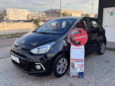 Hyundai i10 1.0 LPGI Econext Sound Edition usata
