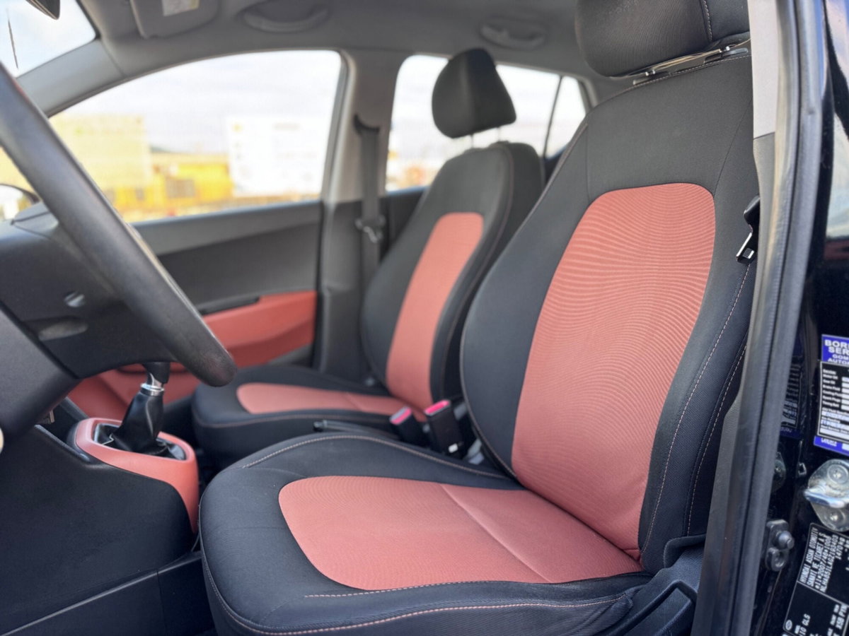 Hyundai i10 1.0 LPGI Econext Sound Edition (10)