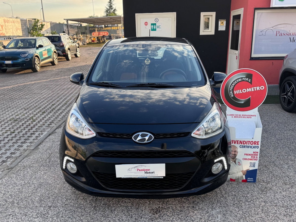 Hyundai i10 1.0 LPGI Econext Sound Edition (2)