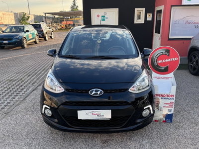 Hyundai i10 1.0 LPGI Econext Sound Edition (2)