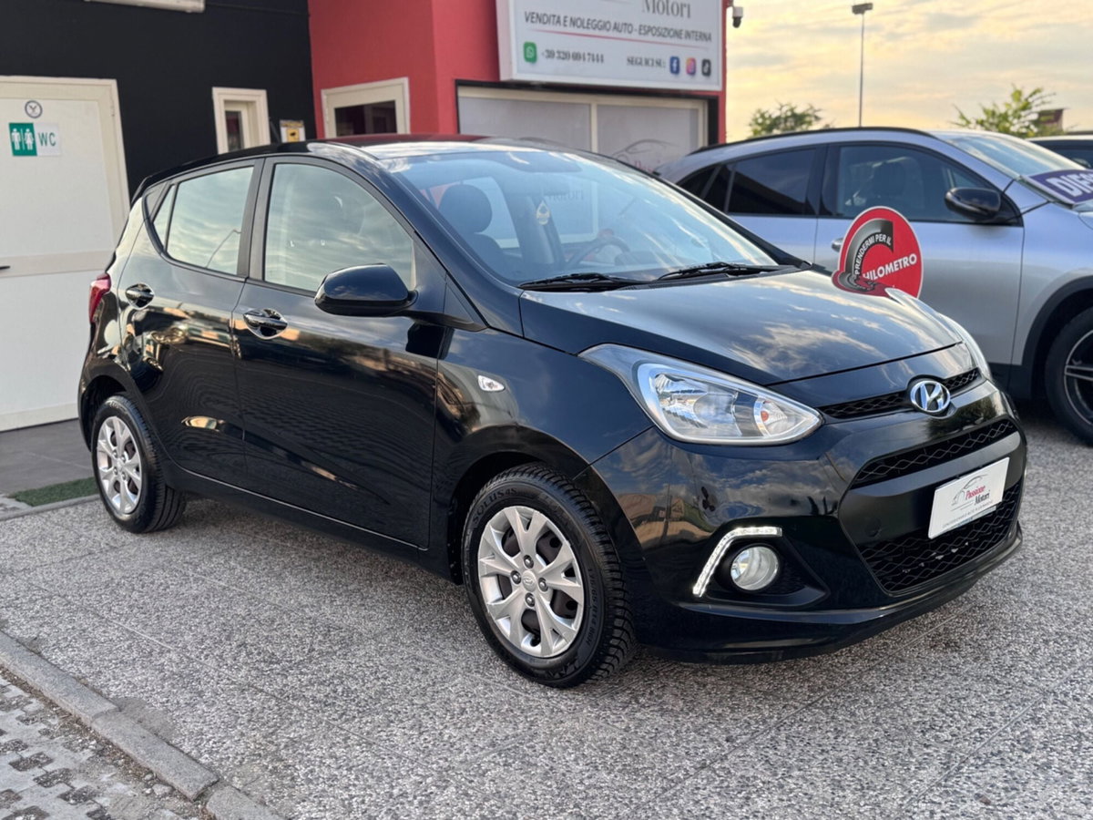 Hyundai i10 1.0 LPGI Econext Sound Edition (3)