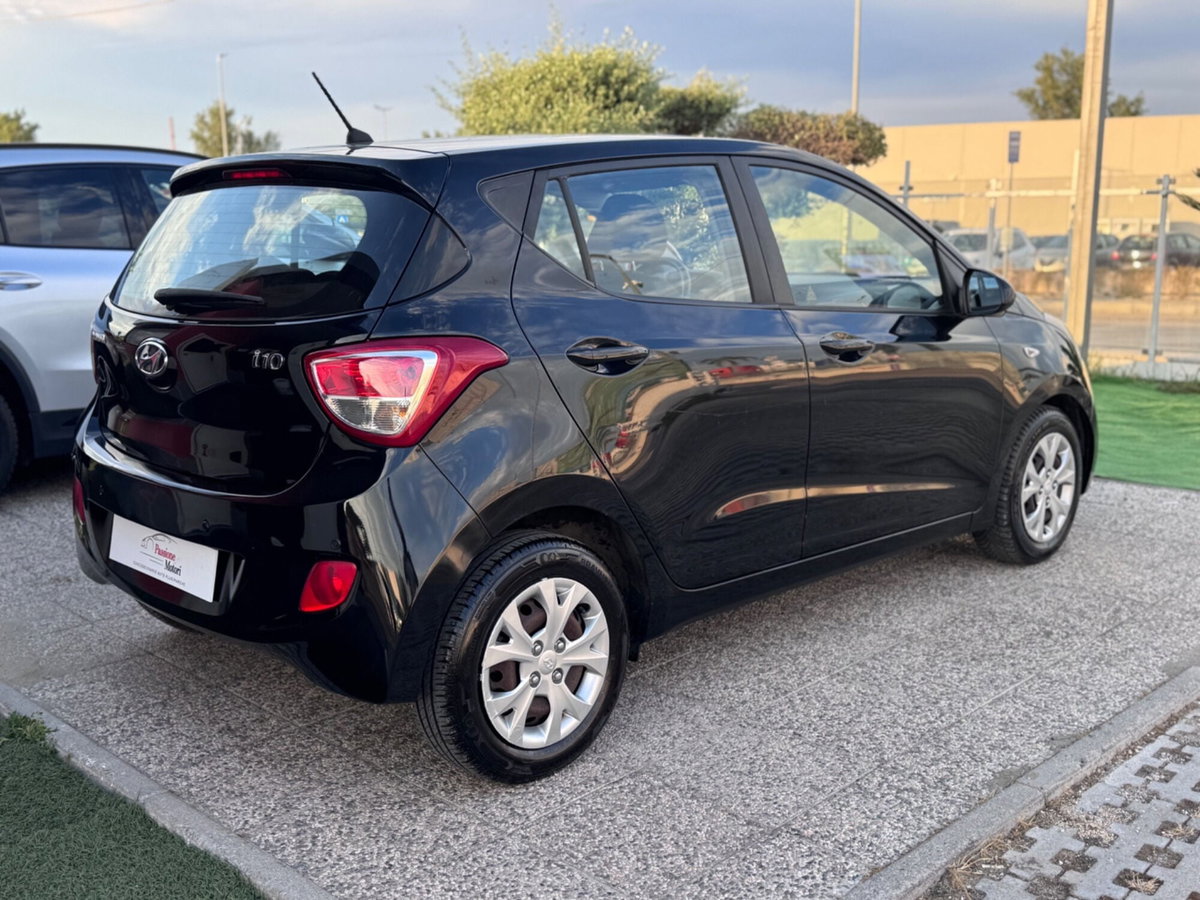 Hyundai i10 1.0 LPGI Econext Sound Edition (4)